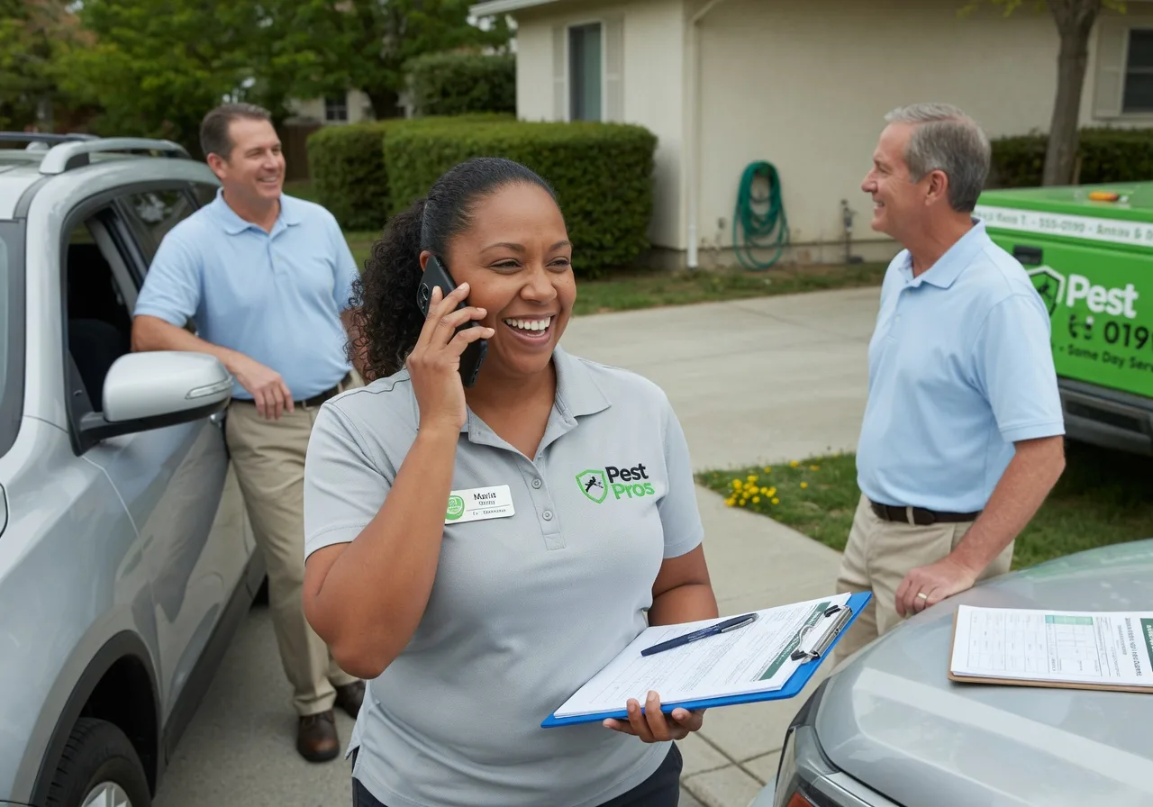 Pest Control Tulelake, CA FAQs